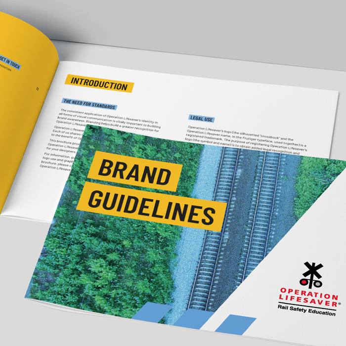 OLI Brand Guidelines