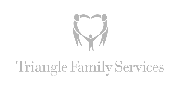 Triangle Family Services Logo