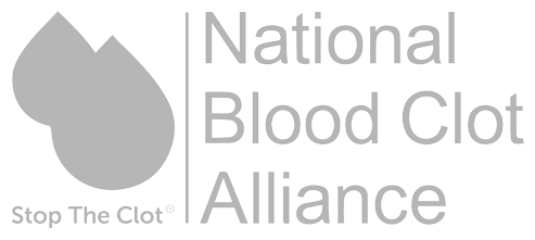 National Blood Clot Alliance logo