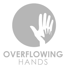 Overflowing Hands logo