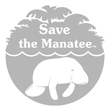 Save the Manatee logo