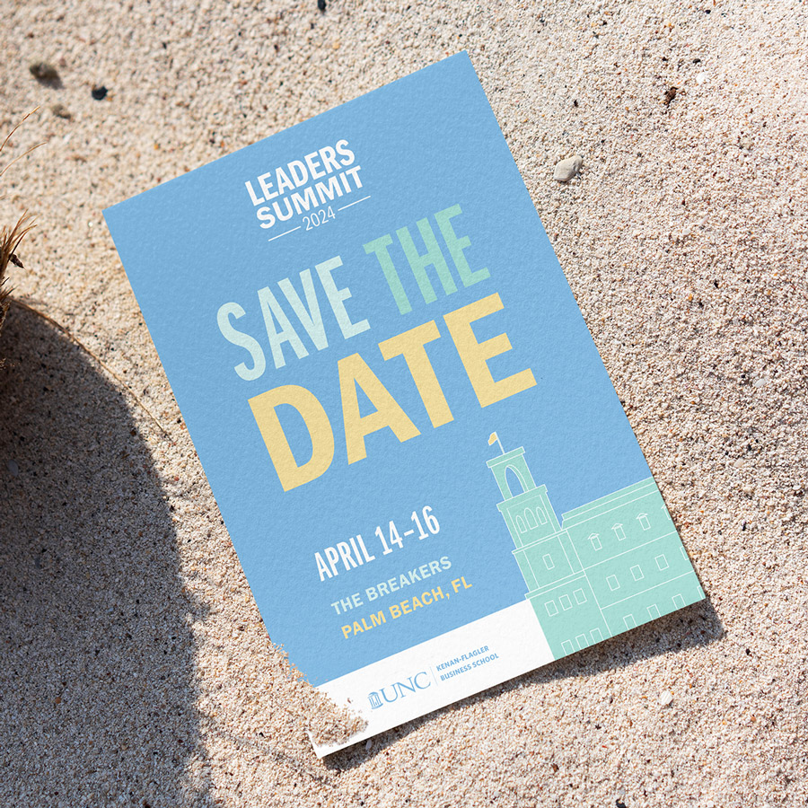 UNC Leaders Summit Save the Date