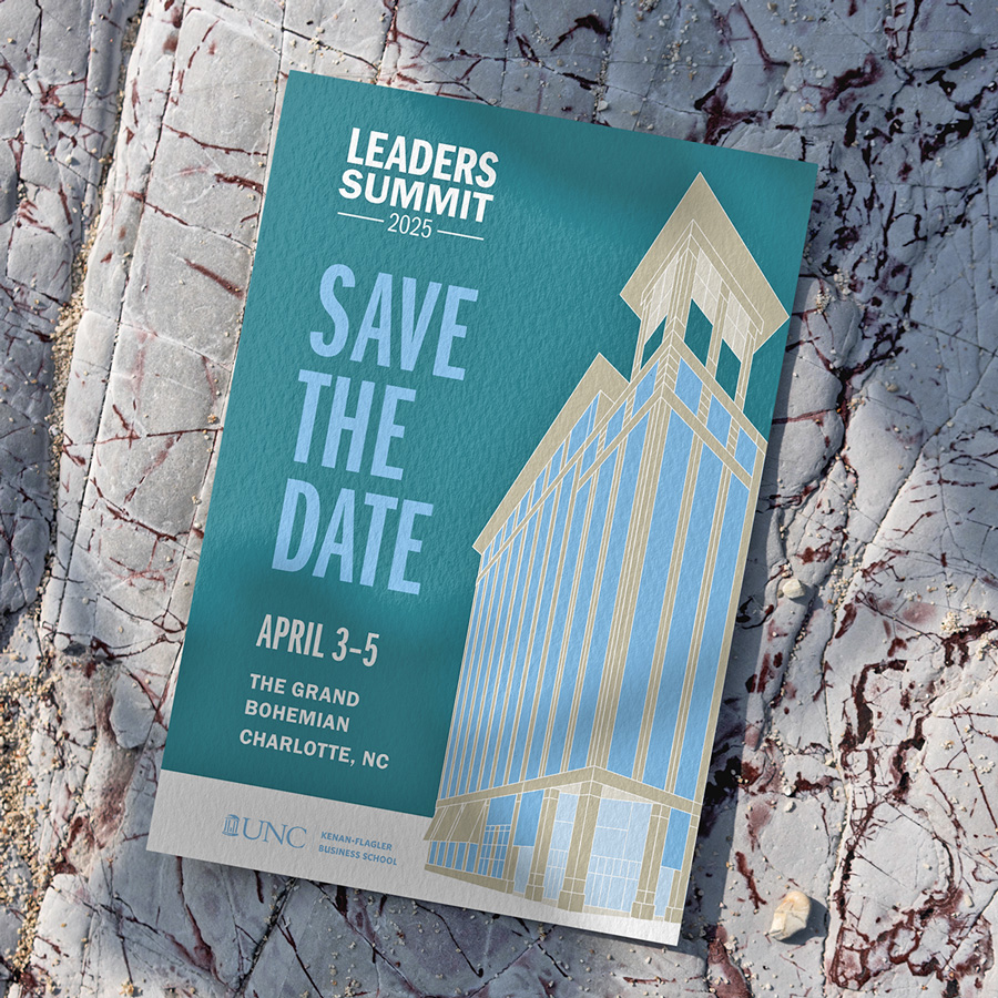 UNC Leaders Summit Save the Date