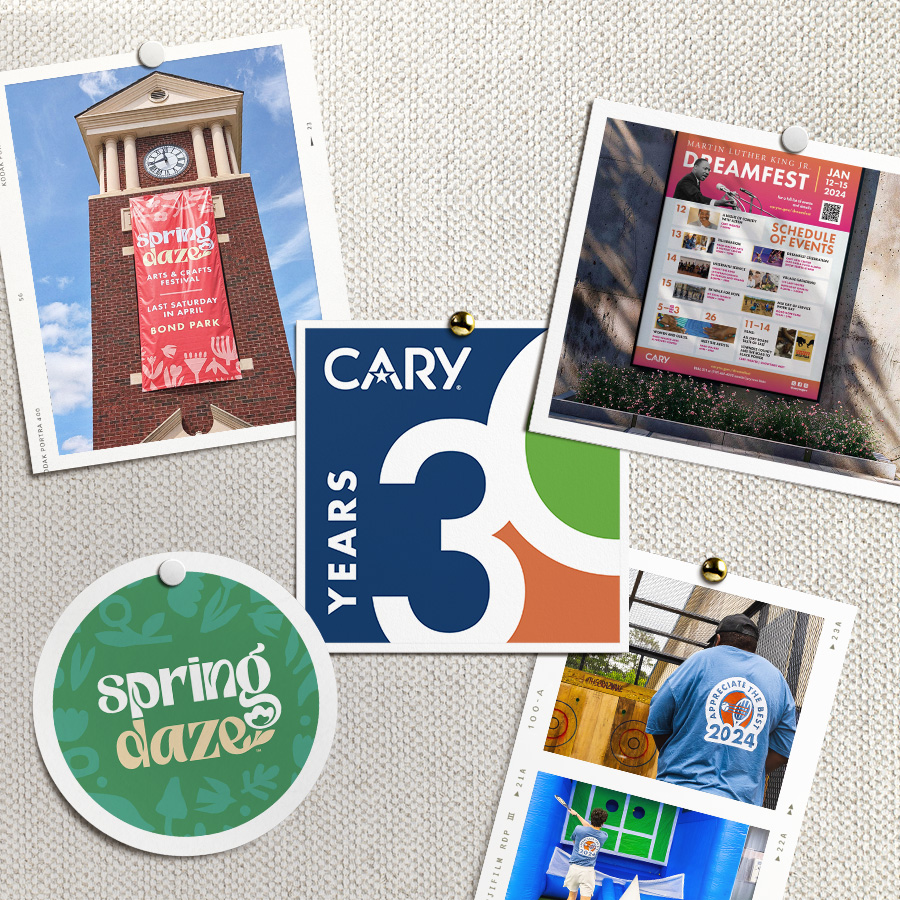 Cary Events