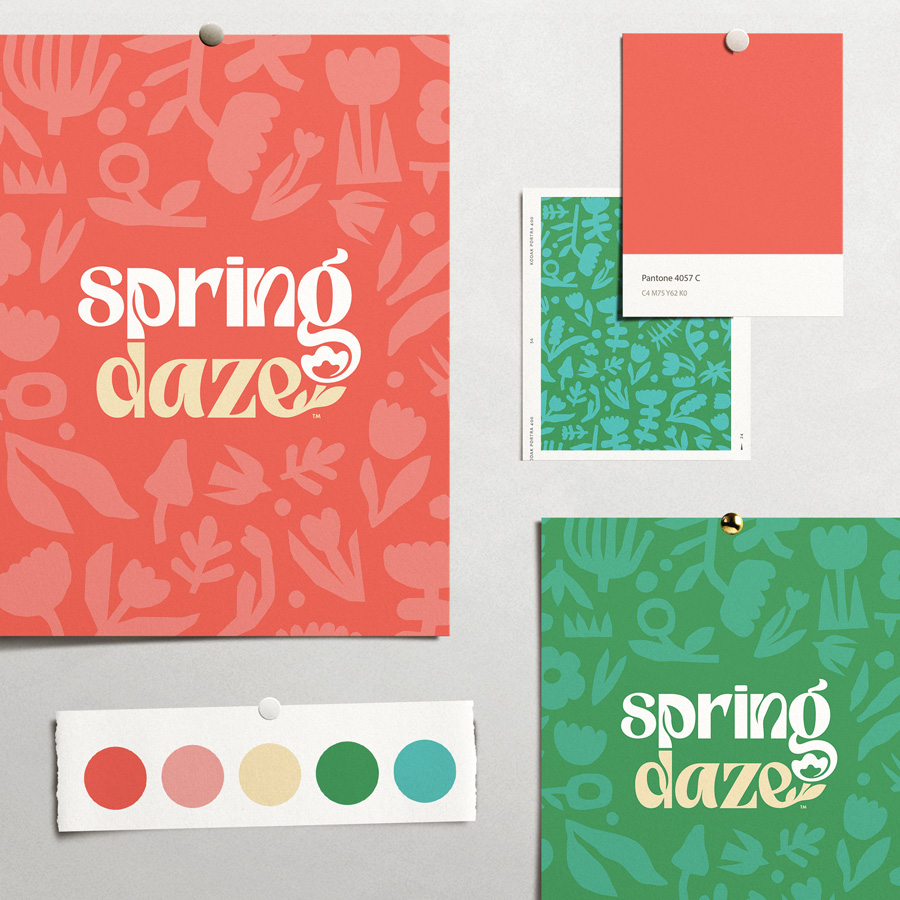 Rhoton&Co_Social_SpringDaze2025_MoodBoard_Square_05_07_25_1 Cary Spring Daze Moodboard