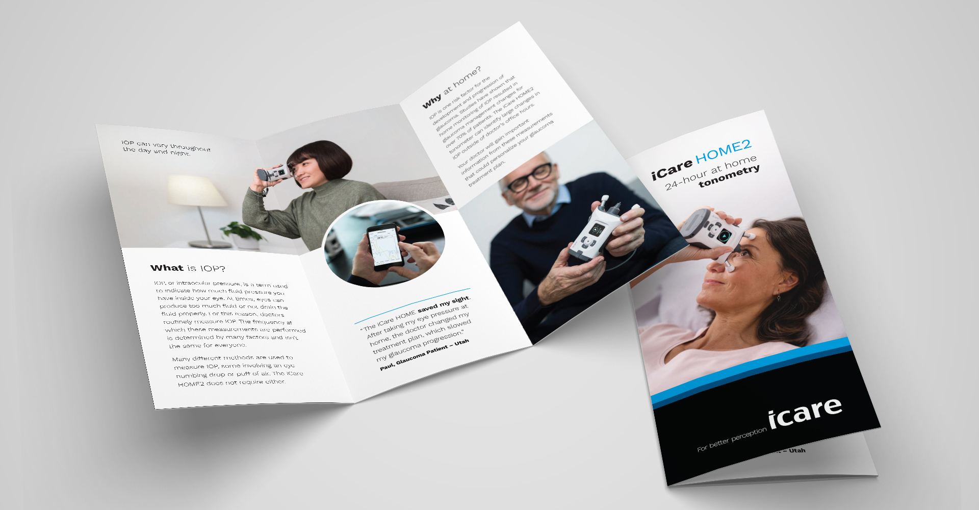 iCare_Brochure_InteriorExterior iCare Brochure