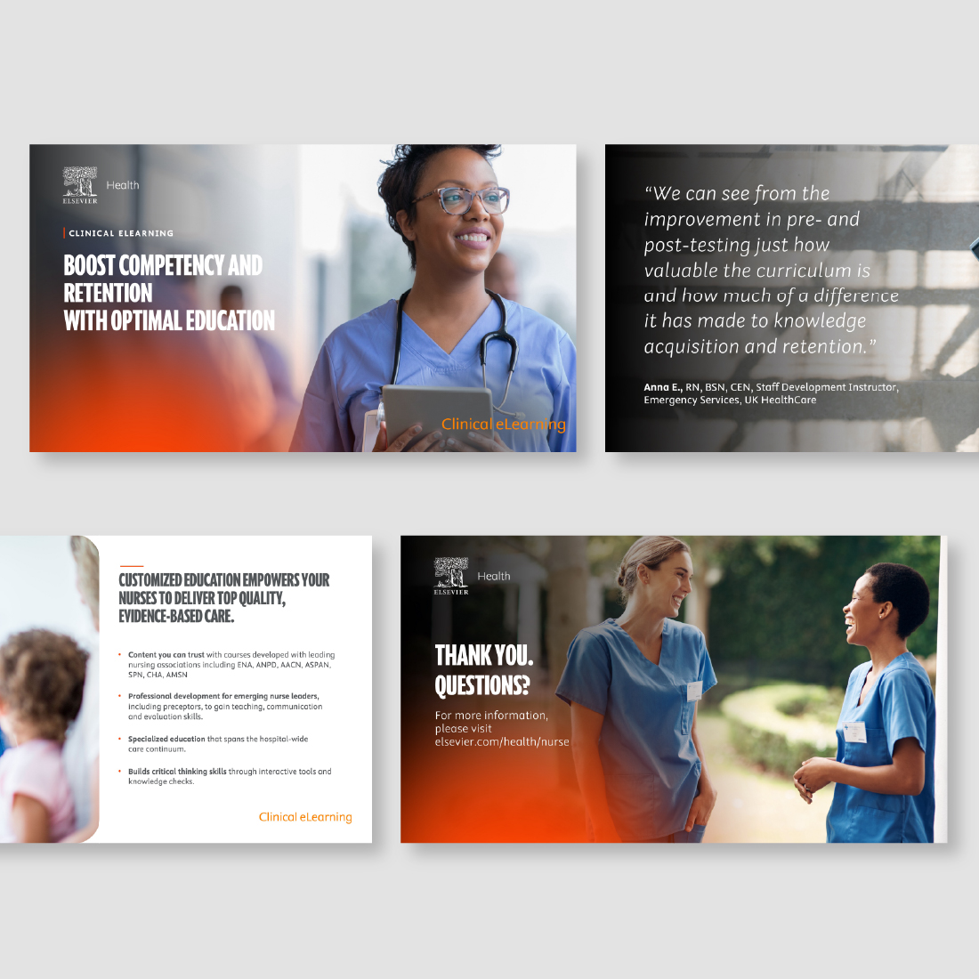 Presentation1b Elsevier PowerPoint Template
