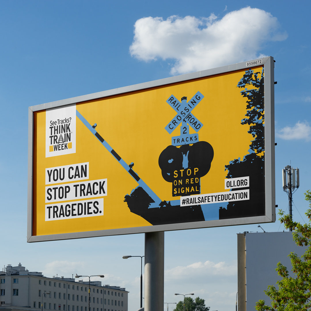 You can stop track tragedies billboard