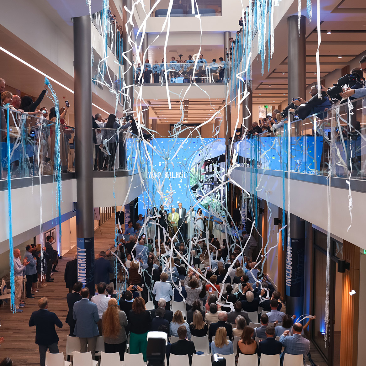 Steven D. Bell Grand Opening Celebration