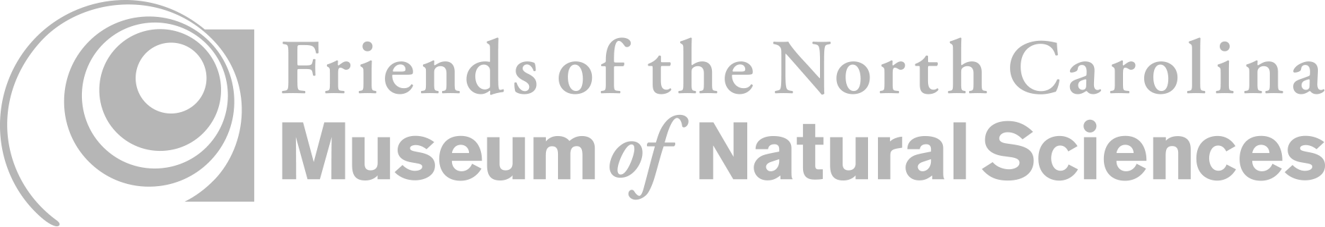 Friends of the North Carolina Museum of Natural Sciences Logo